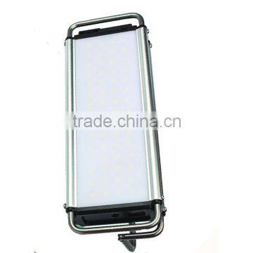 New Product Rechargeable SMD LED Working Light Torch Led Flashlight Work Led Light Power Bank the Large One