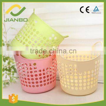 121 Basket Plastic Storage Basket / Receive Basket/ Laundry Baskets