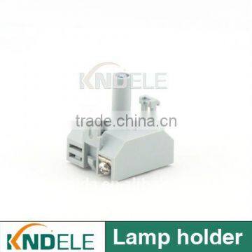 push button switch electric lamp holder