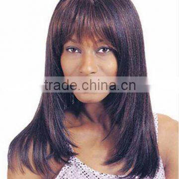 Japanese Synthetic Hair Wig - Synthetic Lady Wig M10- Hair Large Wholesale