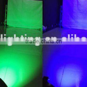 300Watt Pro Electronic Zoom Focusable DMX Dimming Sound 300W RGBW 4IN1 COB LED Fresnel Studio Video TV Spot Light With Shutters photo-6