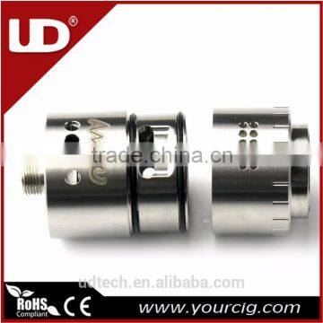 2016 New Product UD ANZU Rda Atomizer With Velocity Rda and Big Delrin Drip Tip VS Tsunami RDA photo-6