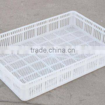 Transport Cage for Chicken/ 100$ Pure Plastic Poultry Transport Cage/Agricultural Plastic Crates for Chicken Transportation photo-2
