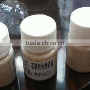 body scented scrub cream