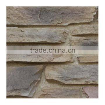 Clearance Price Flexible Stone Veneer with High Similar Artificial Stone