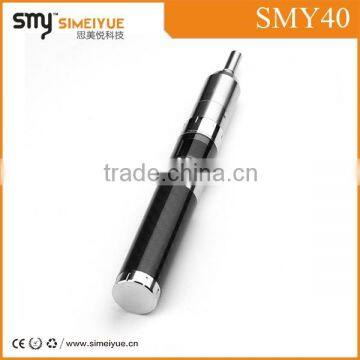 HOT!!! Cfiber e cigarette smoke cigarette 40w SMY40 with factory wholesale price