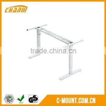 2016 humanizing design height adjustable desk sit stand desk