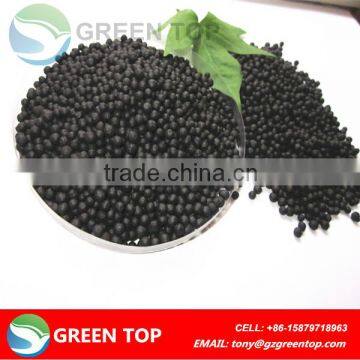 natural leonardite potassium humate fertilizer