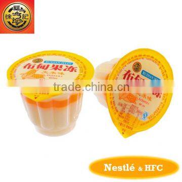 HFC 4535 bulk jelly/pudding with corn flavour