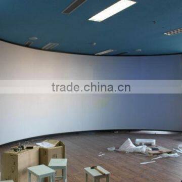 2016 Curved Screen Fixed Frame Projector Screen photo-2