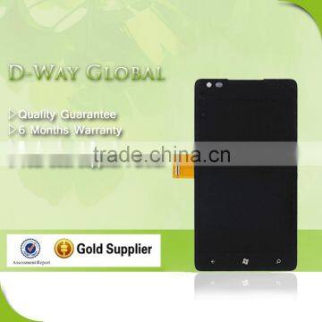 Wholesale Price Original Lcd Screen Display Digitizer With Frame for Nokia Lumia 900 Lcd photo-2