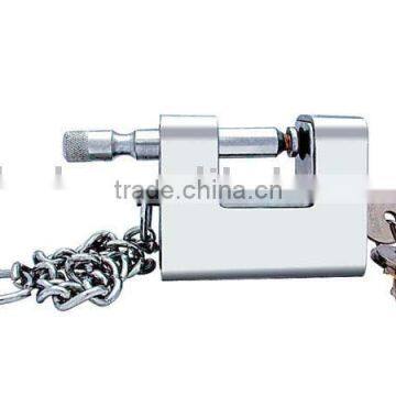 RECTANCULAR ALL-ARMORED BLOCK LOCK