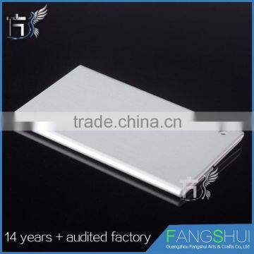 2016 Latest Design Funny Aluminum Hotel Luggage Tag Hot Sale photo-4