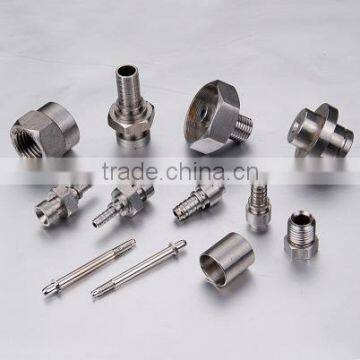 High Tolerance Cnc Lathe Work,precision Turned Parts,cnc Lathes Parts photo-6