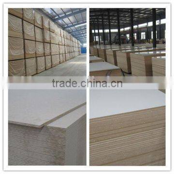 Hot sale mdf factory mdf manufacturer