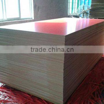 hot sale melamine MDF board for furniture