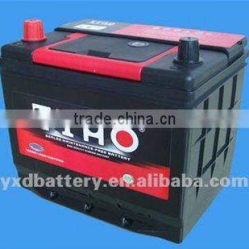 12v sealed lead acid vehicle battery