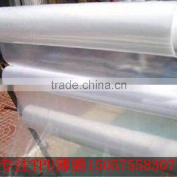 tpu film for health care, fabric coating, shoes laminating purpose