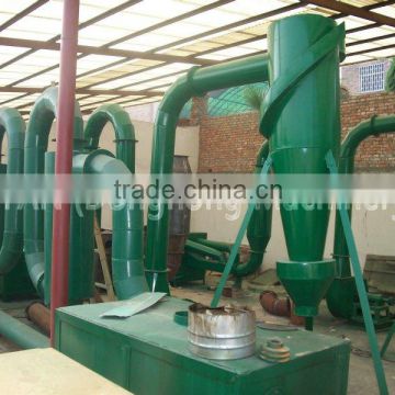 High Output Sawdust Hot Air Dryer(Twin Stove)