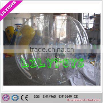 2015 Popular inflatable body bumper ball