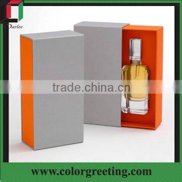 High quality luxury perfume box custom logo printed gift box packaging for perfume