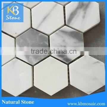 arabescato marble tile for swimming pool wall tile