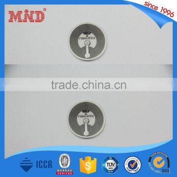 MDIY77 Factory Supply ISO 14443A Ntag213 Nfc Inlay/tag/label Dry Inlay Wet Inlay Blank Wet Inlay photo-6