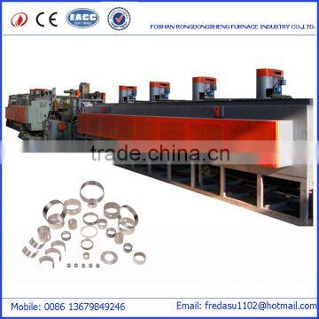Continuous Mesh Belt Inert Gas Electric Digital Control Resistance Muffle Furnace for Hardening photo-3