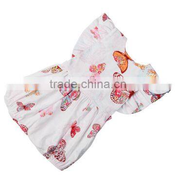 Little Girls Boutique Remake Clothing Sets Christmas Romper Baby Wears for the Newborns