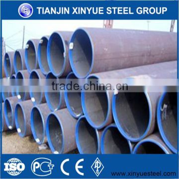 LSAW steel pipe/tube for oil and gas pipeline