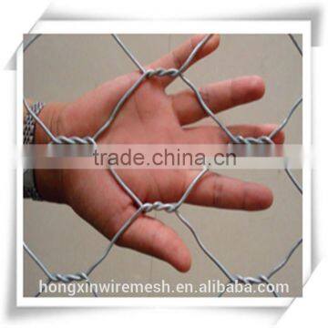 green pvc coated chicken wire mesh