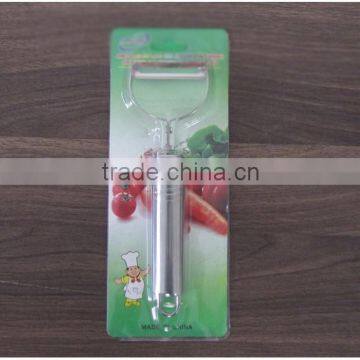 Stainless Steel Potato Peeler Zester Kitchen Craft Fruit &Vegetable Peeler Cooking Tools Carrot Apple Peeler P18 photo-6