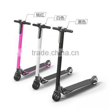 toy standard foldable foot stand up electric bike