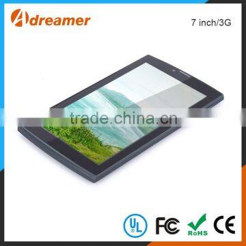 2016 Best Low Price 7 Inch 3G Touchpad 1024x600 Wallpaper Tablet PC photo-4