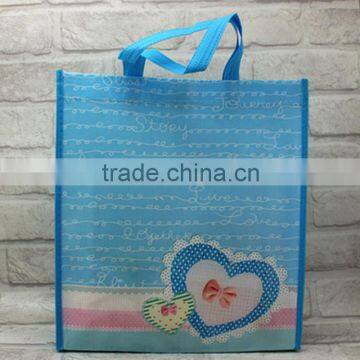 promotional non woven messenger bag