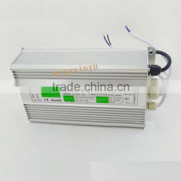 200W Output Power Dc24V 200W Led Strip Cctv Camera Led Transformer 24v 200w Switching Mode Power Supply photo-2