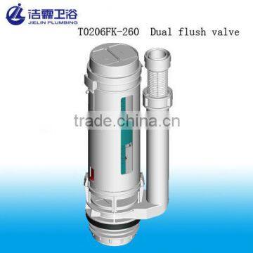 Flush Bottom Valves T0206FG-220