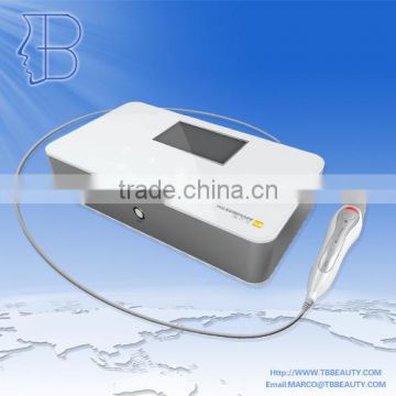 T&B 5MHz automatic detection function non-invasive face massage