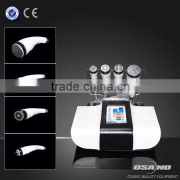 4 in 1 Strong Sound Wave Fat Dissolving System Ultrasonic+Vacuum+RF+Bio Beauty Clinic Use Body Shaping Machine OSANO