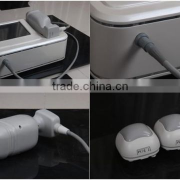 Local Fat Removal 0.2-3.0J Portable Ultrasound Machine For Vertical Spa / Hifu Body Slimming Machine On Sale Painless