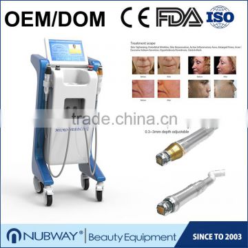 Ergonomically designed handpiece foot switch 5Mhz RF frequency radiofrequency equipment with 3 years warranty