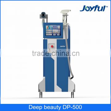 multifunction RF beauty machine for face and body