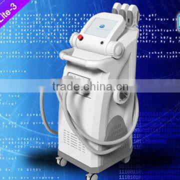 2016 ipl shr ssr hair removal machine for beauty salon or clinic