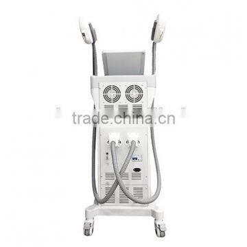 New Ipl Shr Biggest Spot Size Ipl Hair Removal Machine for Salon