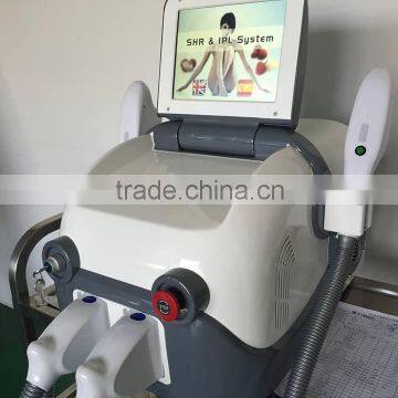 Hot Selling Hair Removal Machines---shr Hair Removal Machines photo-3