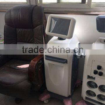 Abdomen Professional 808Nm Diode Laser Hair Removal DL7 Facial Hair Removal photo-5