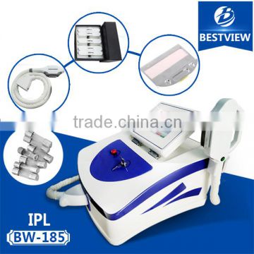 mini style 12000 shots ipl laser hair removal machine CE approved