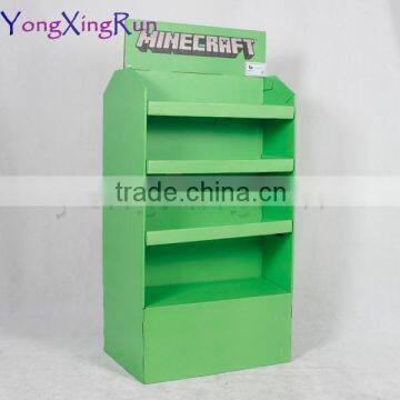 Cardboard Book Display Stands photo-6