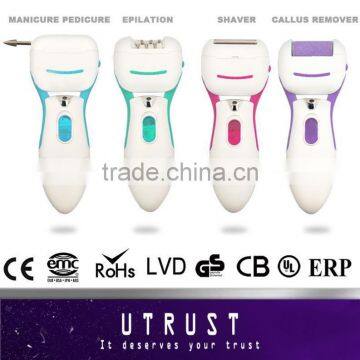 Electronic Pedicure Foot Files electric pedicure callus remover foot file callus remover