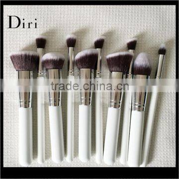 Hot selling professional makeup brush set